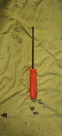 Pratt Read Phillips Screwdriver 10 In.