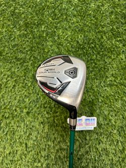 Honma TW737 3-Wood 15 Loft Stiff RH