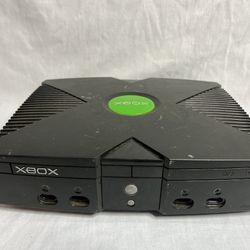 Original XBOX working