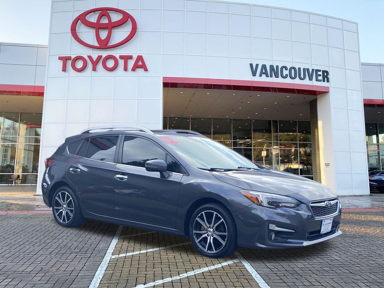 2019 Subaru Impreza