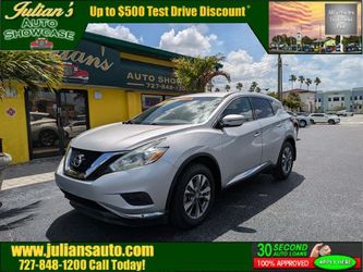 2017 Nissan Murano
