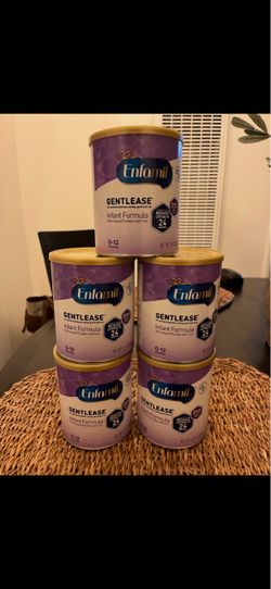 Enfamil Gentlease 5 CANS