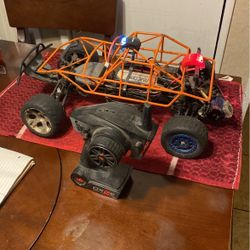 Electric Rc Truck