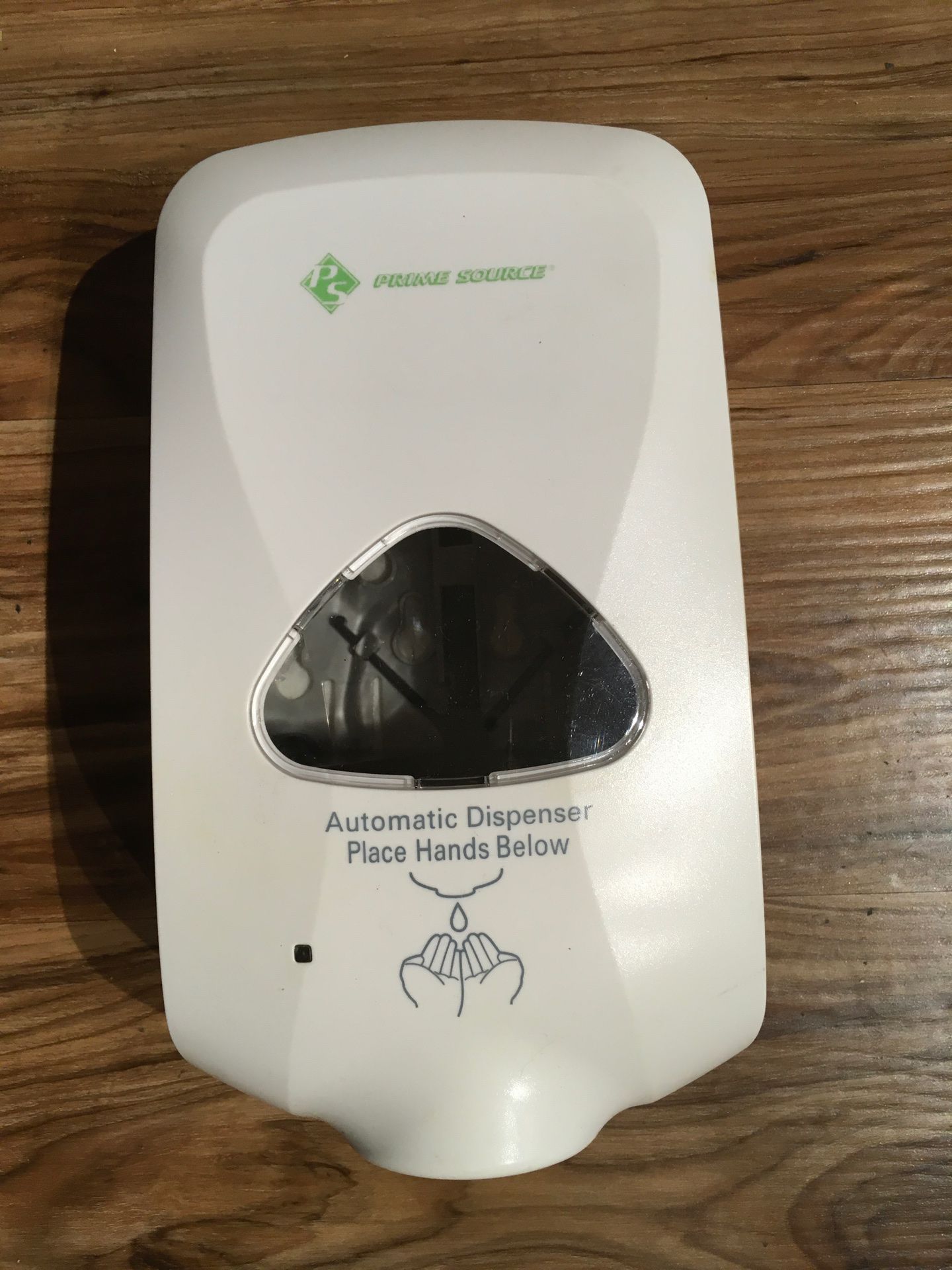 brand new automatic hand sanitizer dispenser