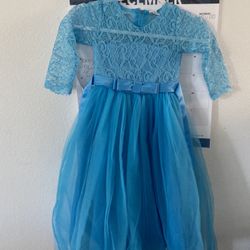 Girl Dress 