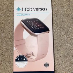 Fibit Versa 2