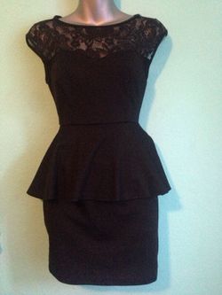 Top Lace Dress