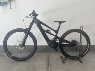 Core 2 YT Mx MTB Ebike (black) Medium