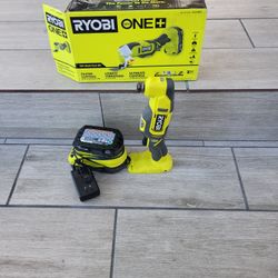 Ryobi 18v Multi_tool Kit 