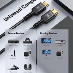 Highwings HDMI Cables 30FT Long