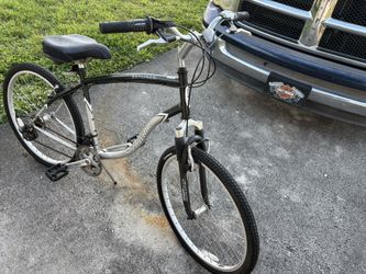 Schwinn bicycle