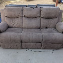 Electric Recliner 