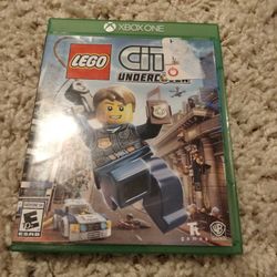 Lego City Undercover For Xbox One