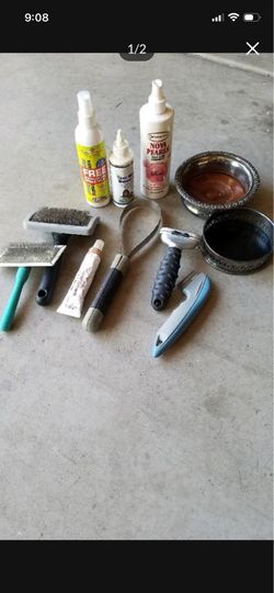 Pet care supplies
