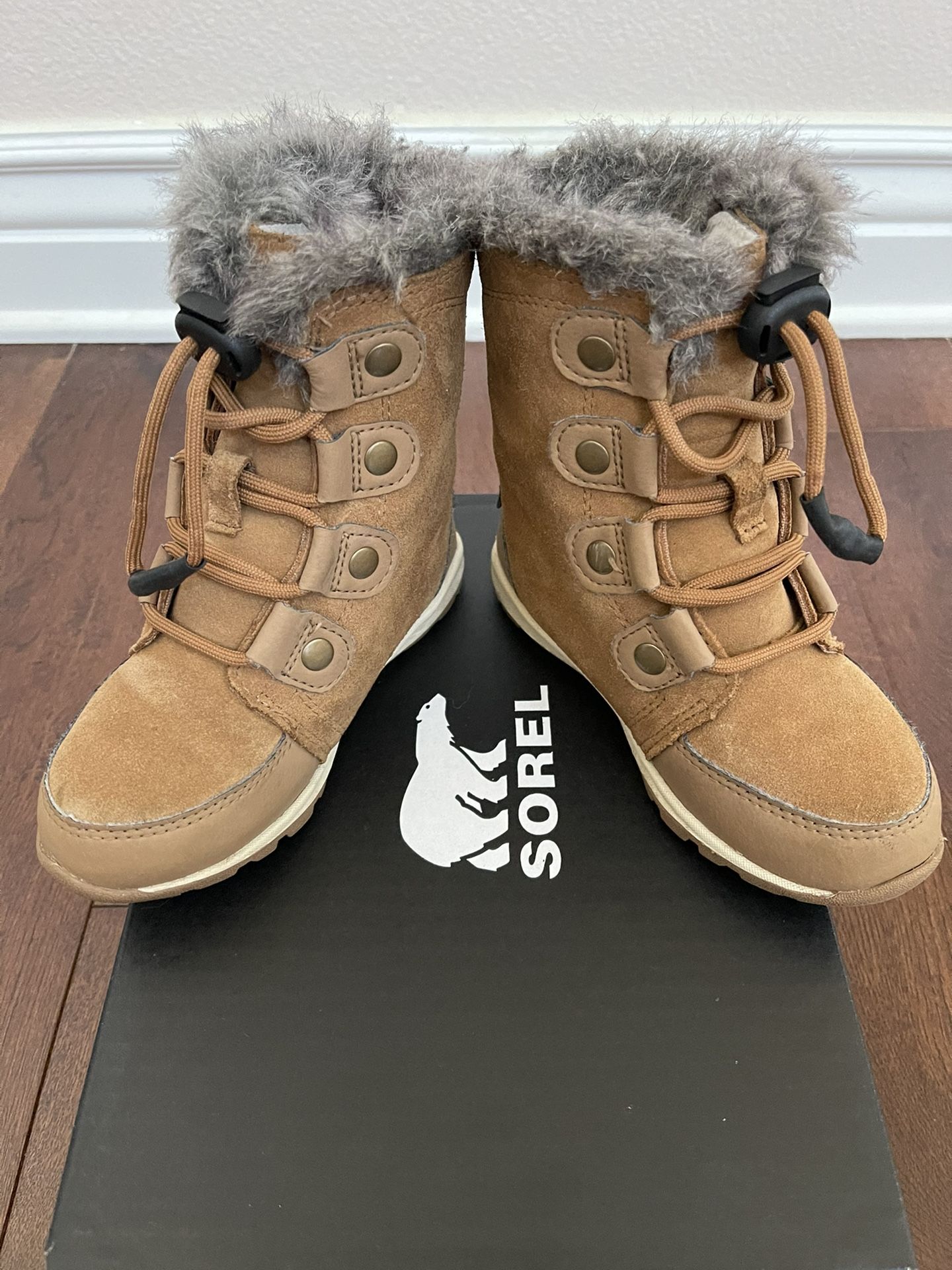 Toddler girls boots