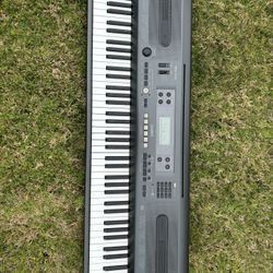 Casio Keyboard Piano 