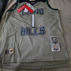 Basketball jersey