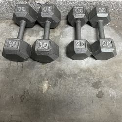 Dumbbells