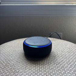 Amazon Echo Dot