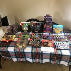 Pokémon Tcg Playing Cards