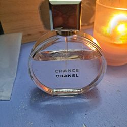 CHANCE CHANEL PERFUME