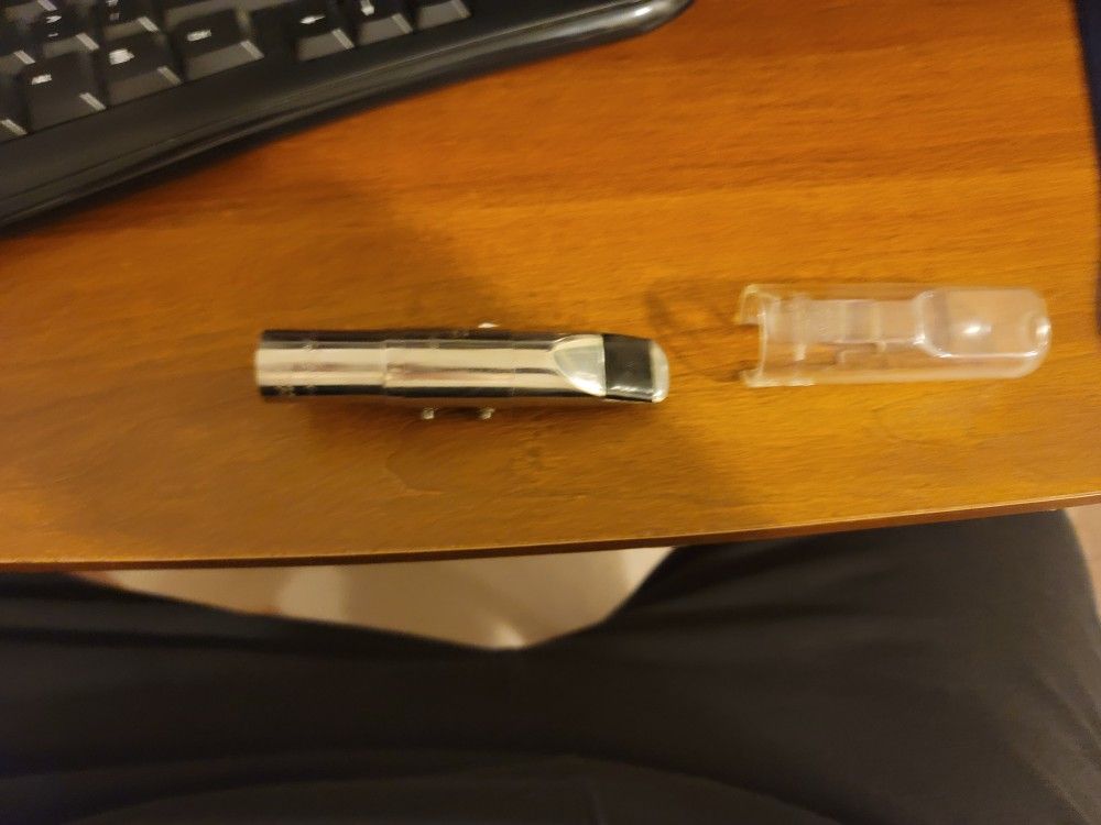 Vintage Berg Larson Tenor Saxophone Mouthpiece