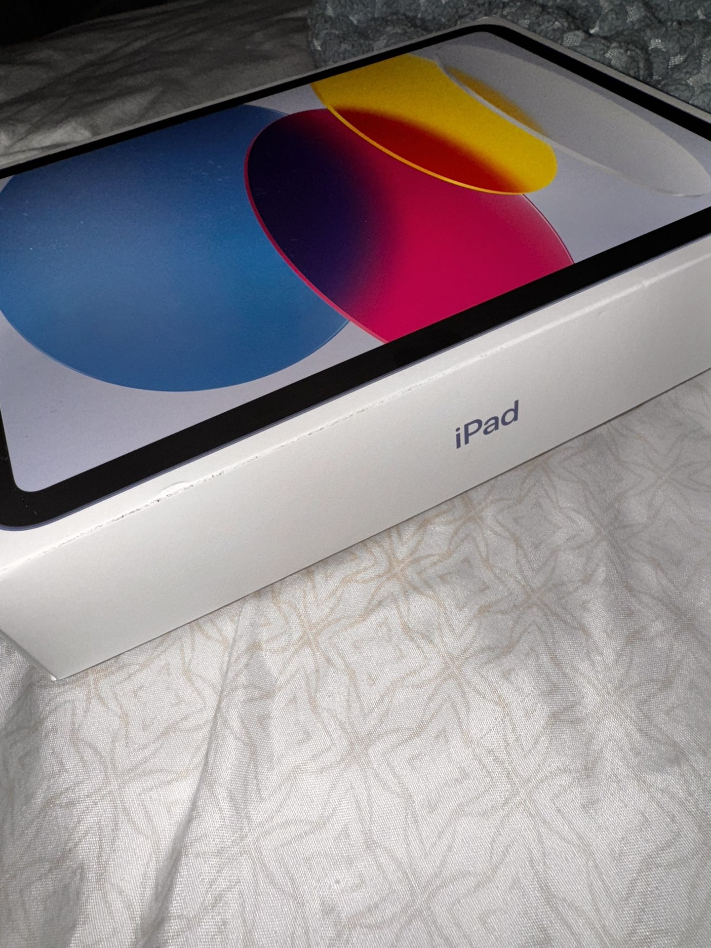 Apple iPad 10th generation