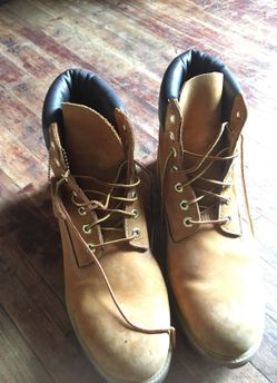 Timbaland Boots size 12.