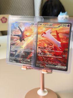Latias ex & Latios - Surging Sparks (Bundle)