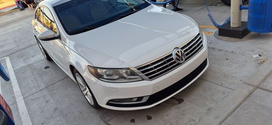 Vw cc 2.0 turbo