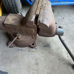 8” Vise