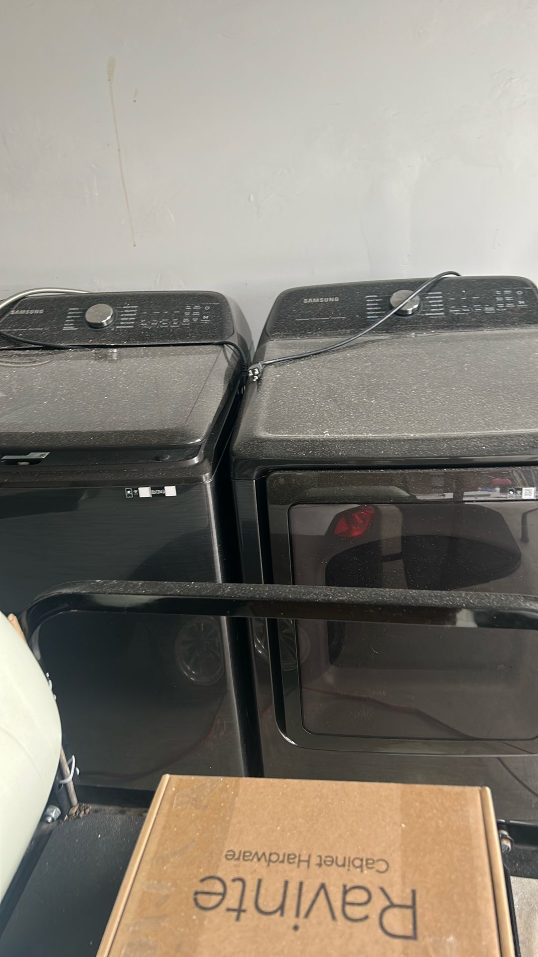 Washer Dryer