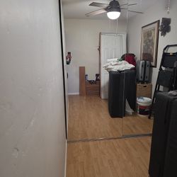 Closet Sliding  Aluminum  Doors 