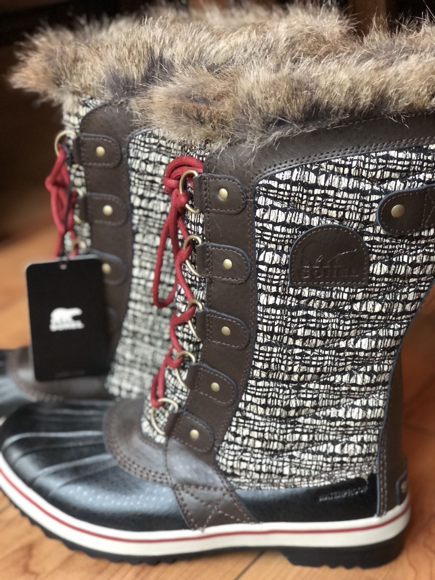 Womens Sorel Boots