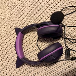 Razor Gengar Headset