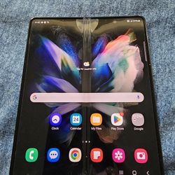 Samsung Galaxy Fold 3 Unlocked for any Carrier 