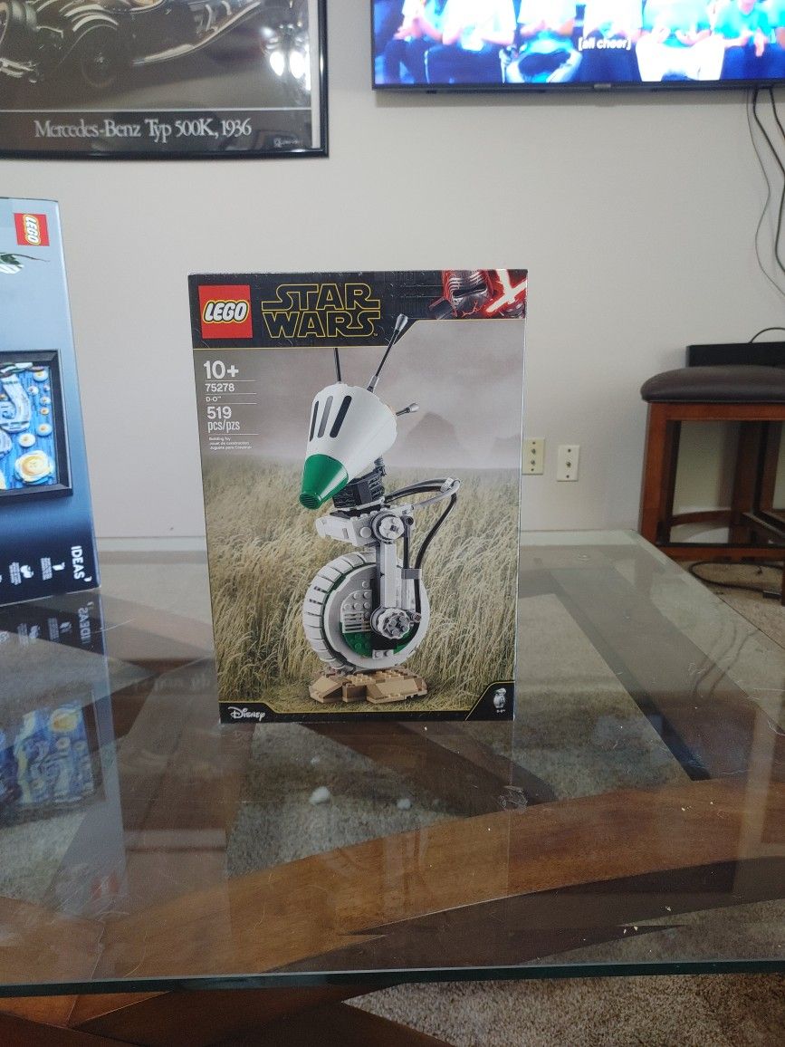 Lego 75278 D-O
