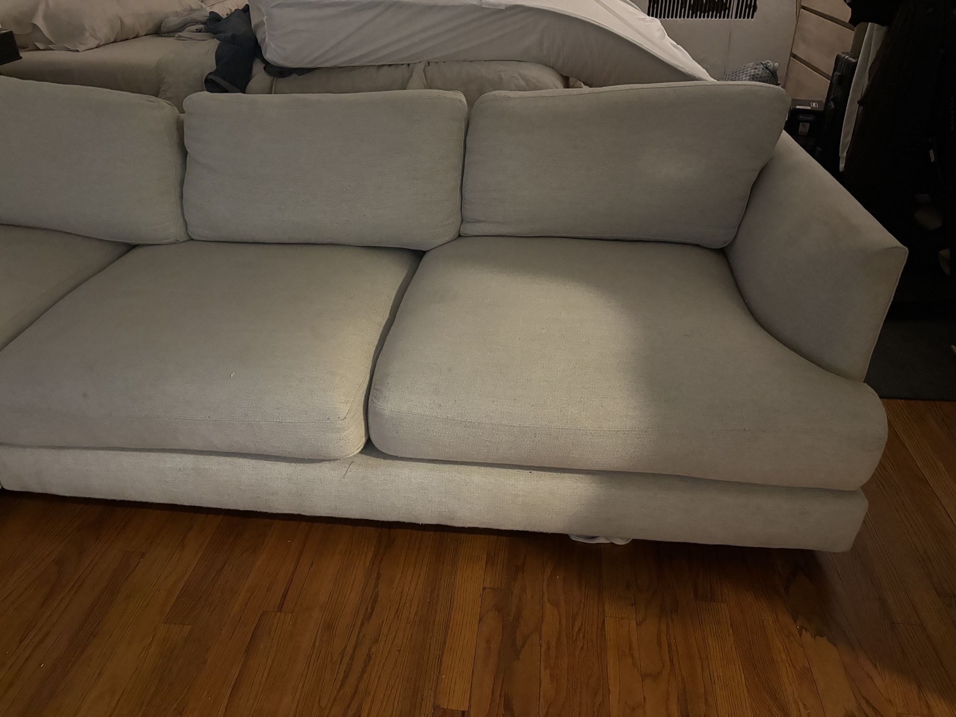 West Elm - Haven sectional