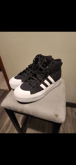 Addidas Nizza Platform Sneakers