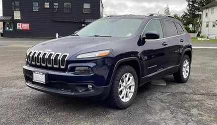 2015 Jeep Cherokee