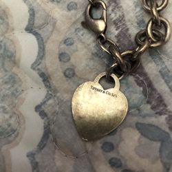 TIFFANY & CO. BRACELET 