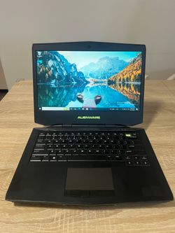 Alienware 14 Gaming Laptop – i7 / 16GB RAM / GTX 765M – Solid Budget Gaming