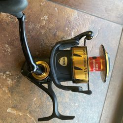 PENN Spinfisher VII Spinning Reel - 4.7:1 - 8500 Size