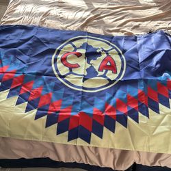 Club América Flag / Bandera