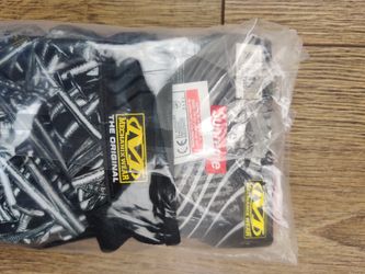 Supreme Mechanix Gloves Size L Original Work Gloves Sealed New