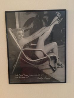 Marilyn collectibles