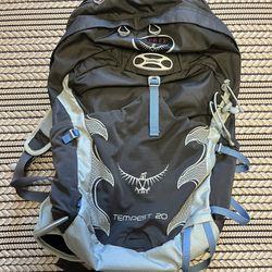 Osprey 20 Tempest Hiking Backpack $80 OBO