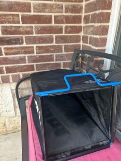 Hart mower bag new just dirty never used
