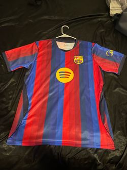 Lamine yamal jersey