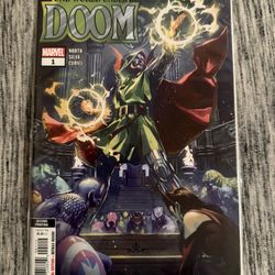 One World Under Doom